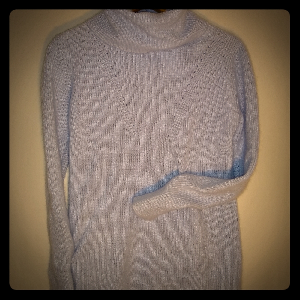 GAP Pure Turtleneck Sweater